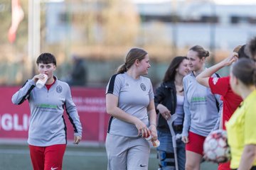 Bild 232 - wBJ Eimsbuettler TV - VfL Wolfsburg : Ergebnis: 1:3